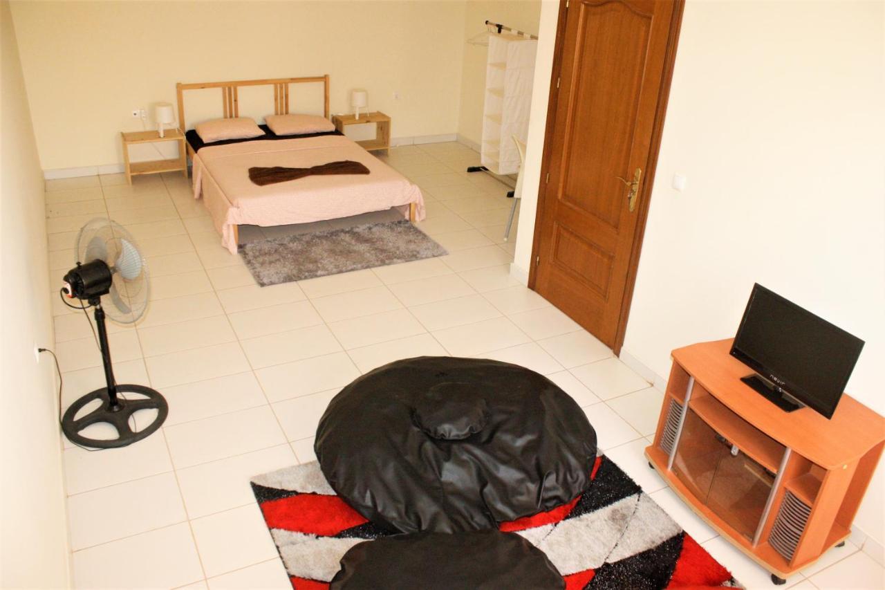 Hostel Casa Branca Vila Nova Extérieur photo
