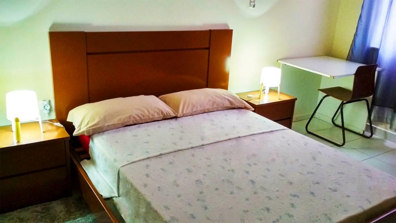 Hostel Casa Branca Vila Nova Extérieur photo
